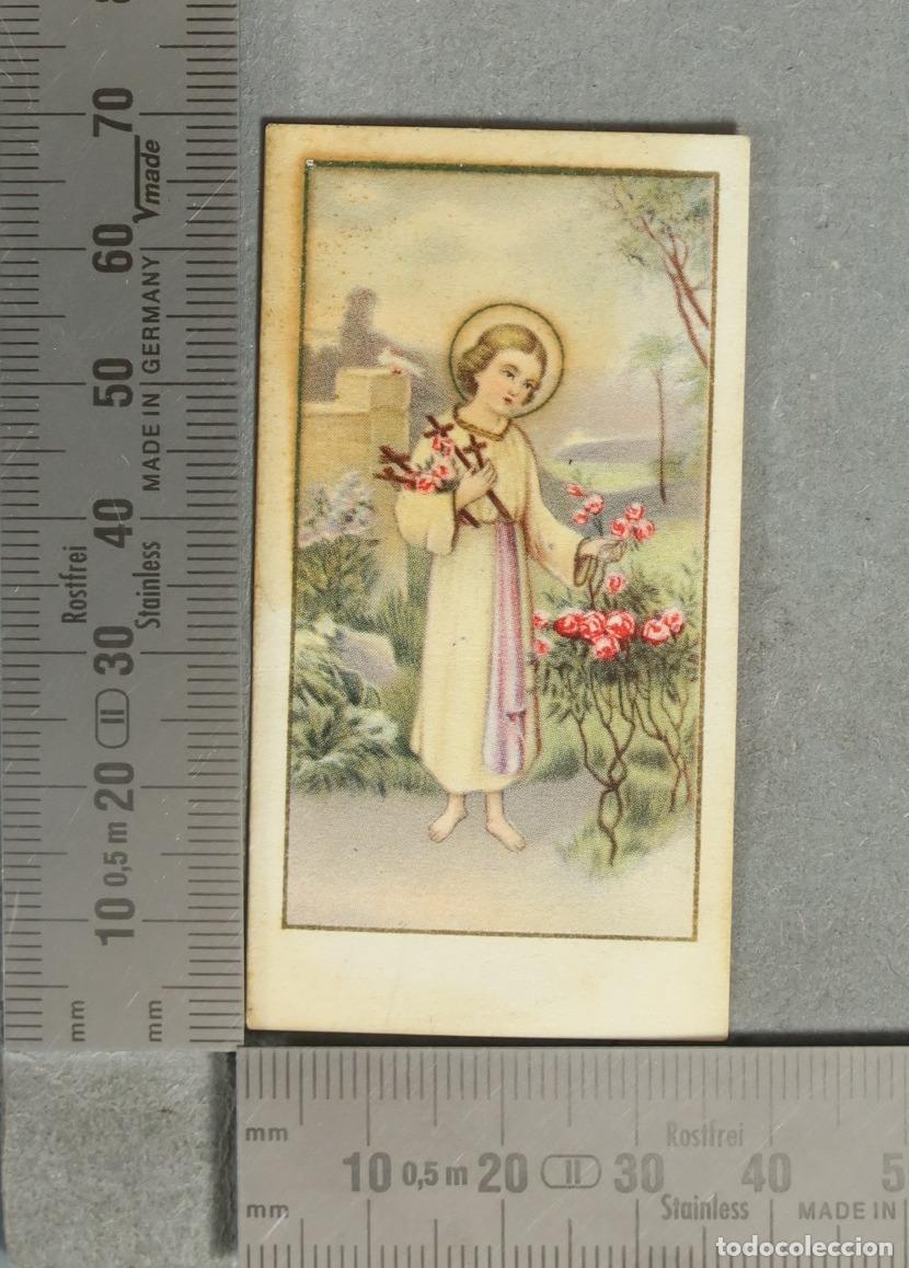 Postales: ESTAMPA. Santa Teresita del Ni&ntilde;o Jes&uacute;s