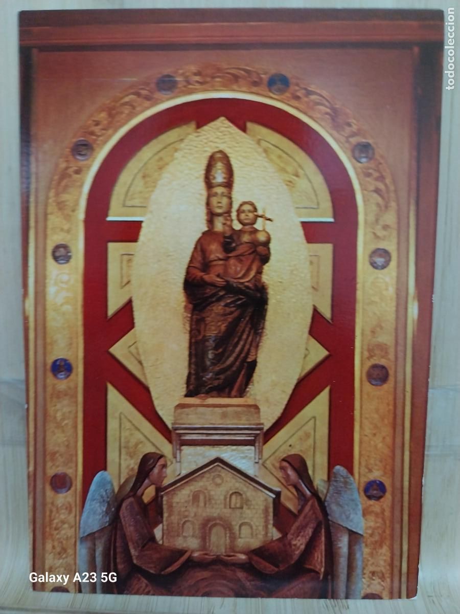 Postales: BRAFIM VIRGEN NTRA SRA DEL LORETO TARRAGONA ED FOTOGRAFIGAVE SC ORIGINAL