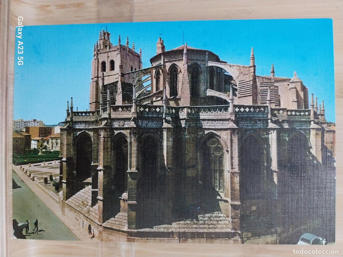 Postales: CATEDRAL DE PALENCIA ED SICILIA 42 SC ORIGINAL