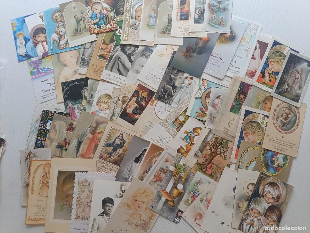 Postales: 68 recordatorios de Primera Comuni&oacute;n