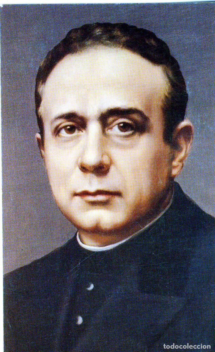 Postales: PEDRO POVEDA. ORACI&Oacute;N PARA PEDIR SU INTERCESI&Oacute;N.-