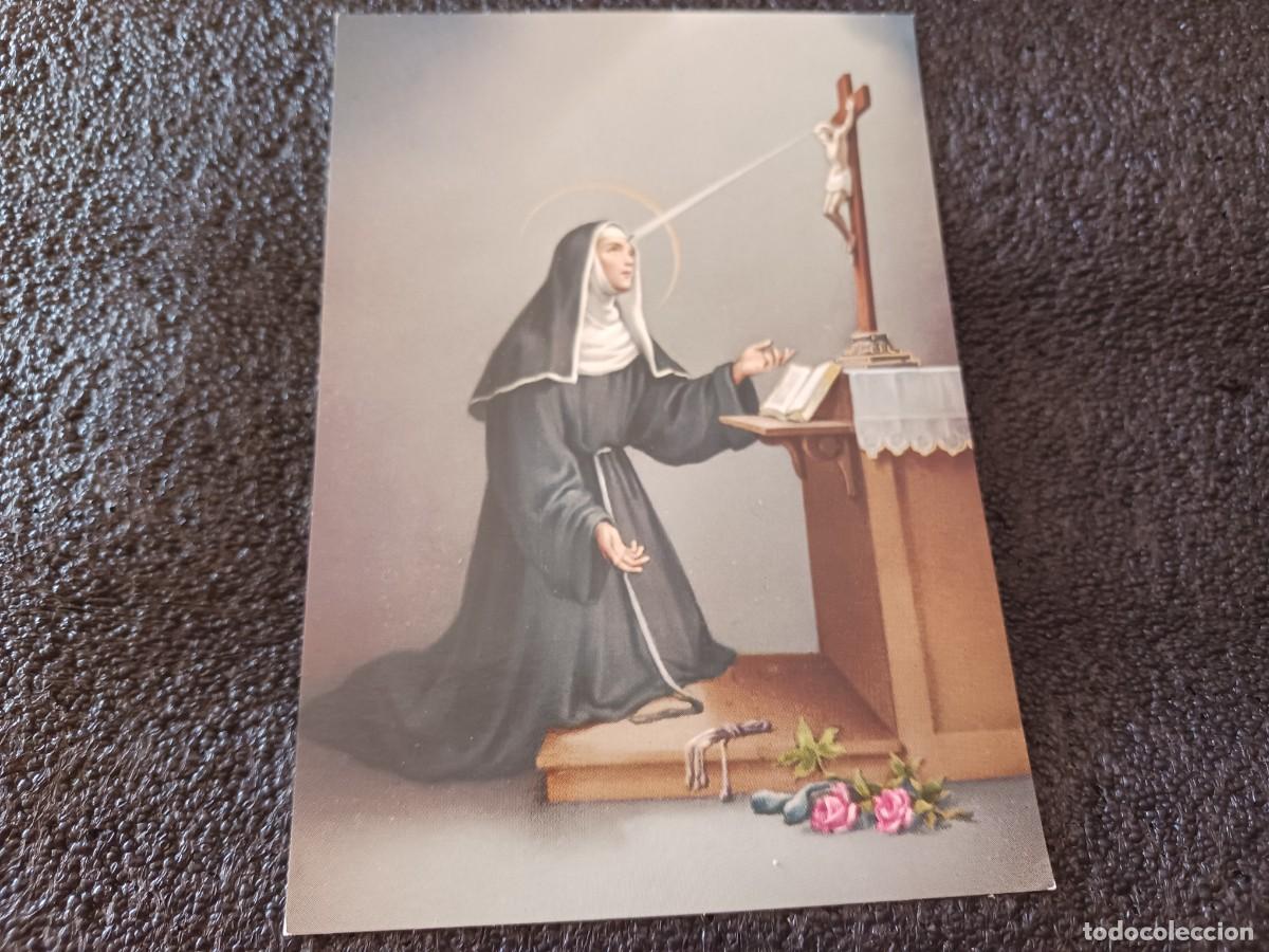 Postales: SANTA RITA, SANTUS 2