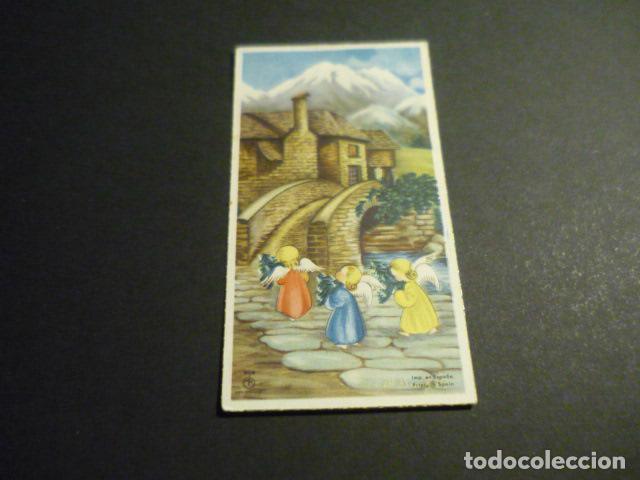 Postales: ANGELITOS ANTIGUA ESTAMPA