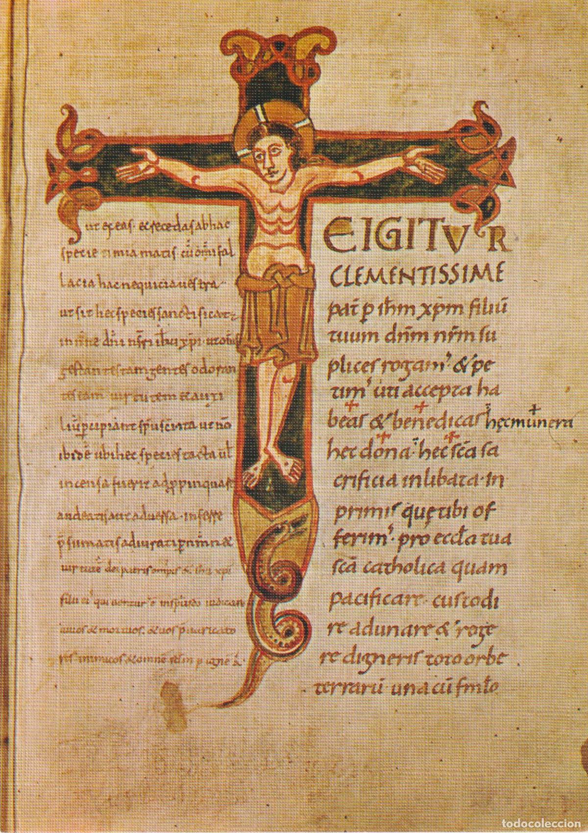 Postales: LLEIDA, CRISTO DEL PONTIFICAL DE RODA S.XI - PIC N&ordm;81 - S/C
