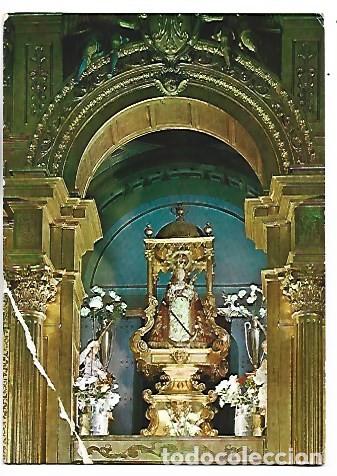 Postales: NUESTRA SE&Ntilde;ORA DE GADOR, PATRONA DE BERJA.- BERJA / ALMERIA