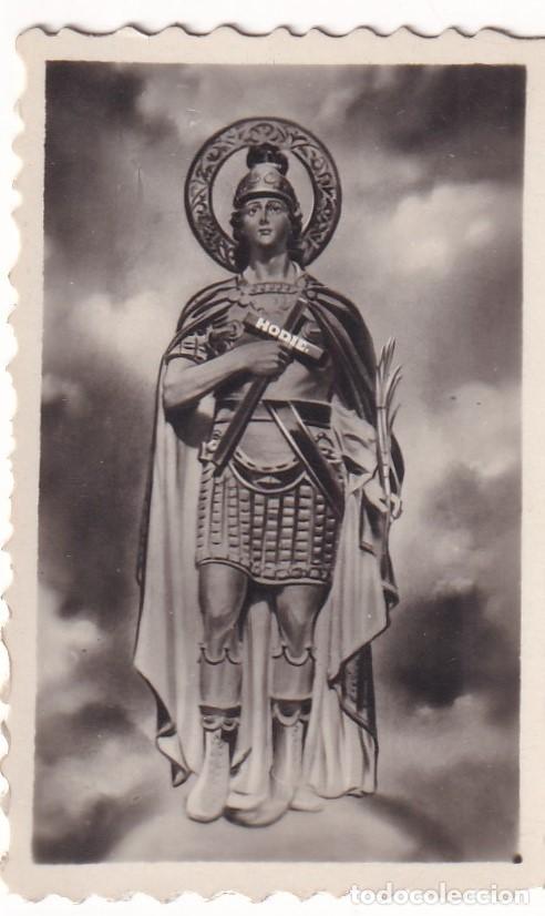 Cartoline: Fotito 6,50 x 4 cm San Fernando. No figura fot&oacute;grafo.