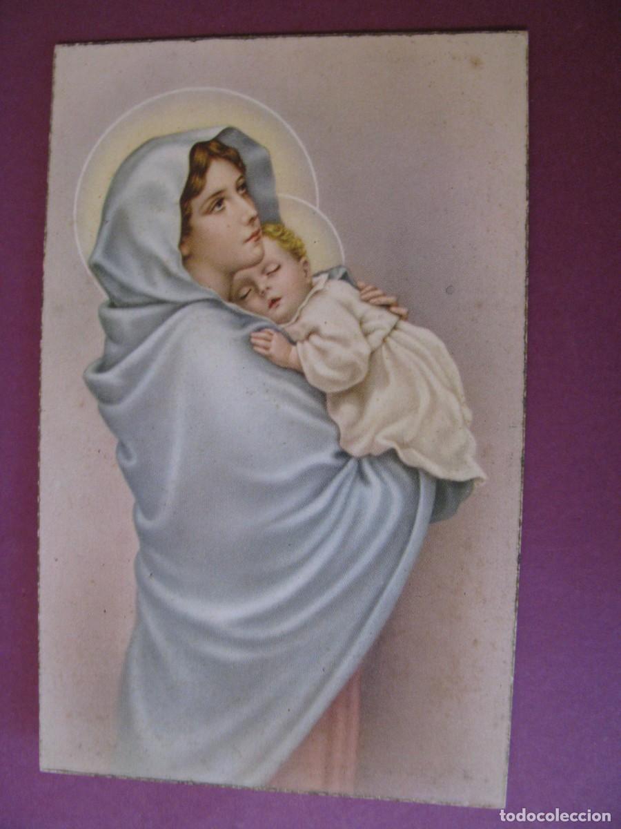Postales: POSTAL RELIGIOSA. ED. TALLEDA 764. ESCRITA 1953
