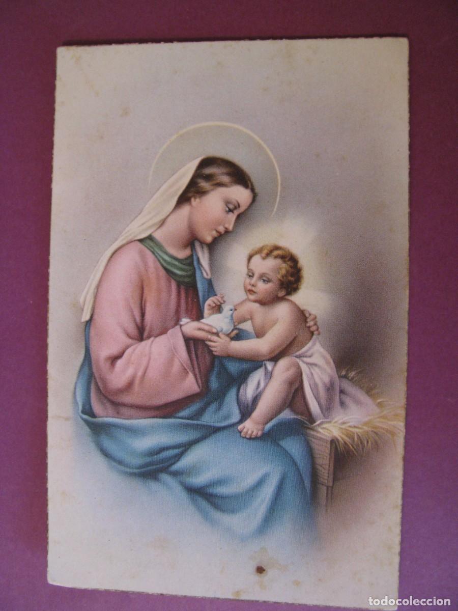 Postales: POSTAL RELIGIOSA. ED. TALLEDA 1190. ESCRITA