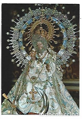 Postales: NUESTRA SE&Ntilde;ORA DE LA FUENCISLA - THE FUENCISLA OUR LADY.- SEGOVIA
