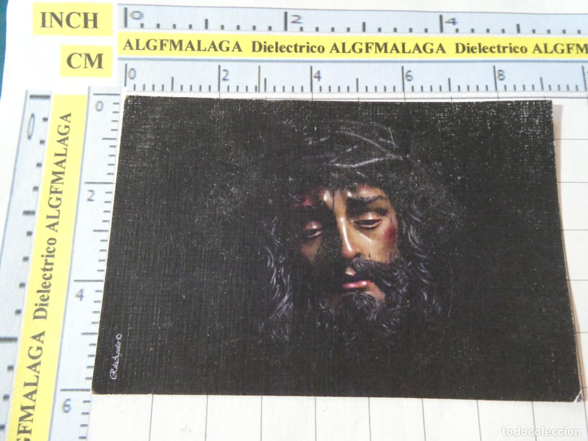 Postales: RECORDATORIO RELIGIOSO SEMANA SANTA. M&Aacute;LAGA. CRISTO DE LA HUMILDAD 2026 492