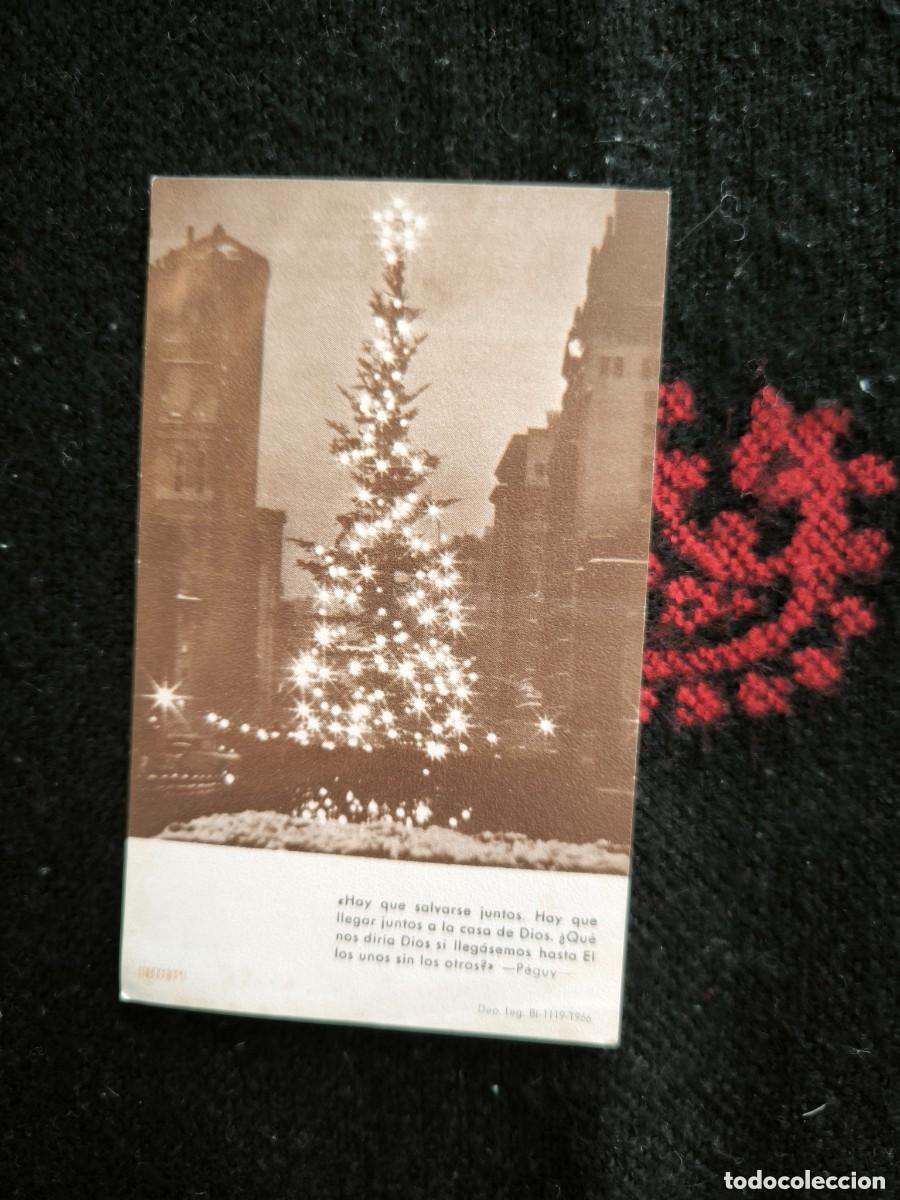 Cartes Postales: Estampa Religiosa Apostolado De La Oraci&oacute;n Diciembre 1967 &ndash; Devoci&oacute;n Vintage Coleccionismo