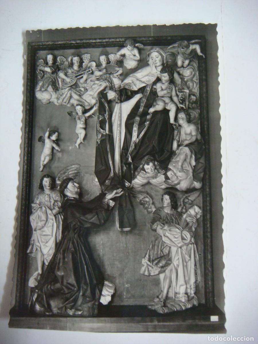Postales: POSTAL ANTIGUA DE VALLADOLID MUSEO VIRGEN DEL CARMEN Y SAN SIMON CAJ-POS-N&ordm;-5 SOB-38