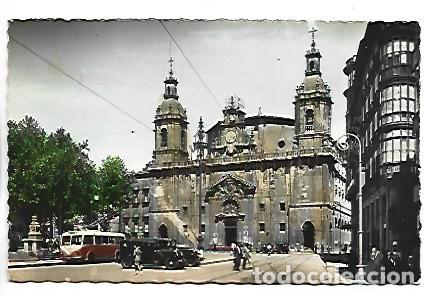 Postales: IGLESIA DE SAN NICOLAS - ST. NICHOLA&acute;S CHURCH.- BILBAO
