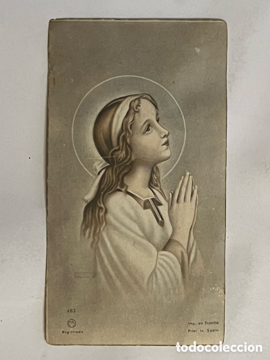 Postales: Bodas de Plata Sacerdotales del M. R. P. Carlos V. Maria de Orihuela. Misionero Apost&oacute;lico Capuchino