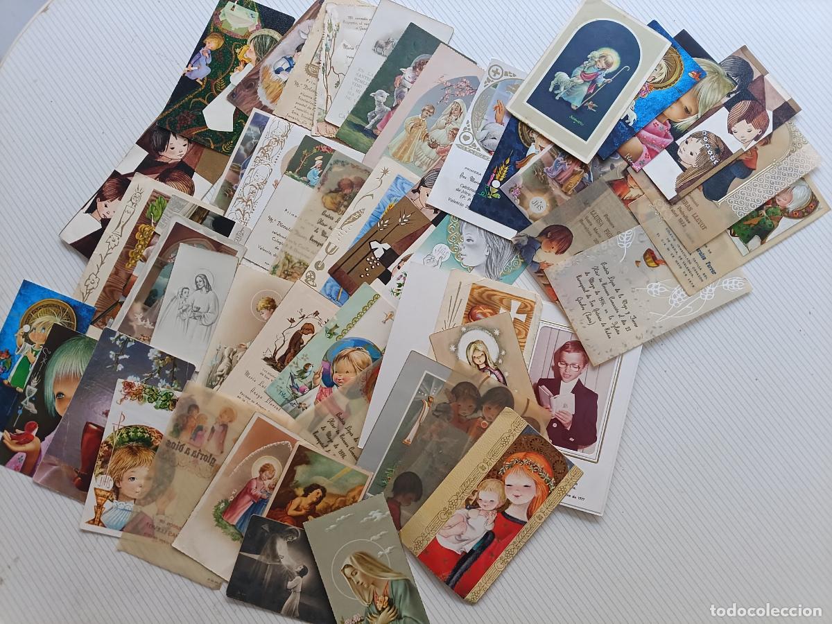 Postales: 50 recordatorios de Primera Comuni&oacute;n - Foto 1