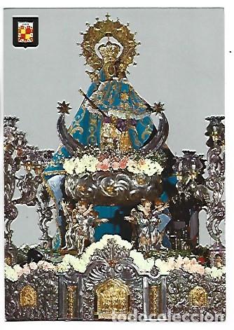 Postkarten: SANTISIMA VIRGEN DE LA CAPILLA. PATRONA DE JAEN