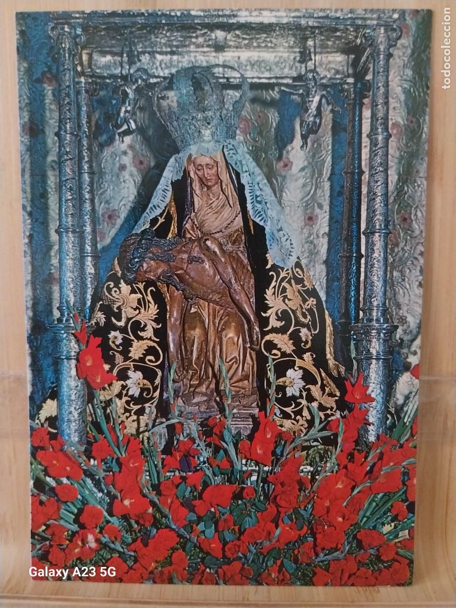 Postkarten: VIRGEN NTRA SRA DEL CAMINO LEON ED ED ARRIBAS 115 SC ORIGINAL