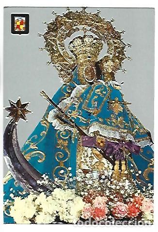 Postcards: SANTISIMA VIRGEN DE LA CAPILLA. PATRONA DE JAEN