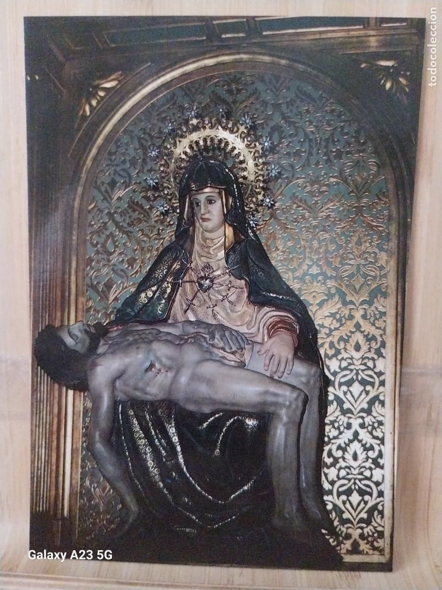 Postcards: GRAVALOS VIRGEN NTRA SRA DEL HUMILLADERO LA RIOJA ED FISA 1 SC ORIGINAL .....