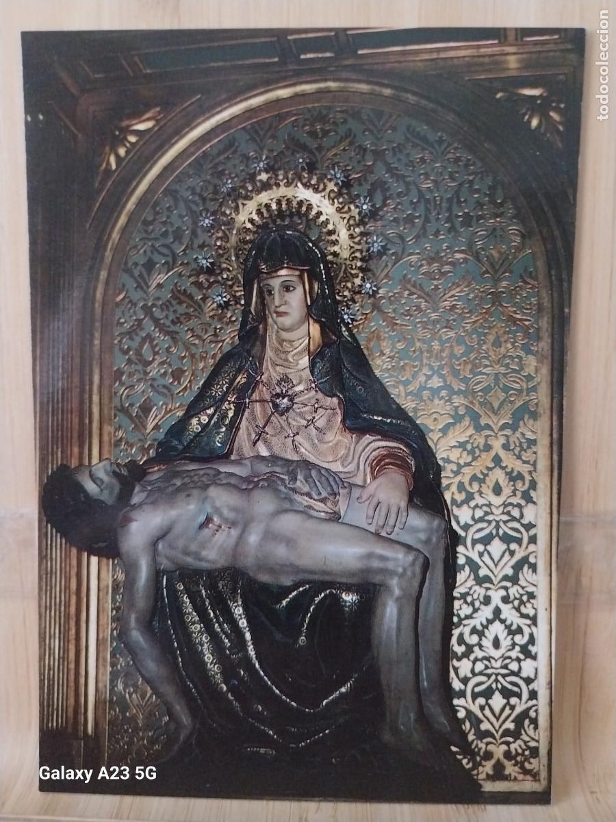 Postcards: GRAVALOS VIRGEN NTRA SRA DEL HUMILLADERO LA RIOJA ED FISA 1 SC ORIGINAL ...