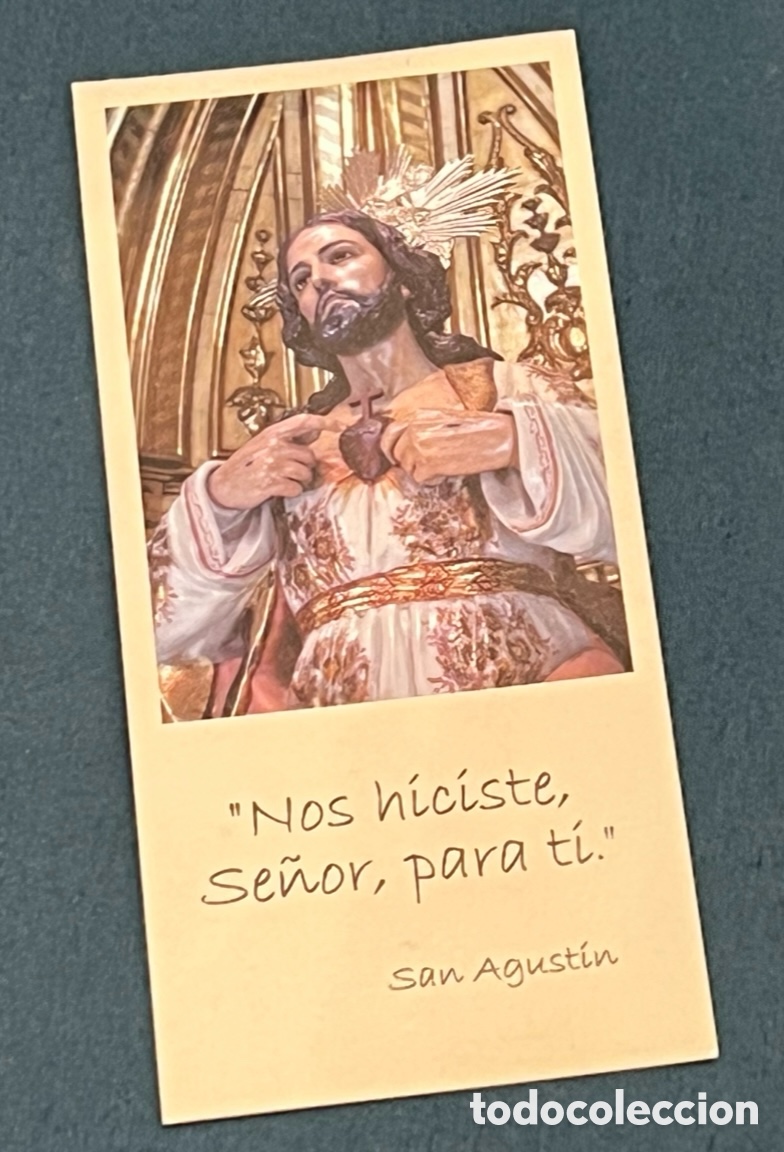 Postales: Estampa Religiosa. Ordenaci&oacute;n Sacerdotal. Ribera De Molina. Murcia. 2003.