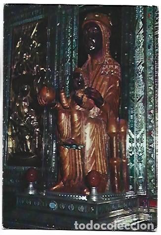 Postais: LA SANTA IMAGEN.- MONTSERRAT / BARCELONA
