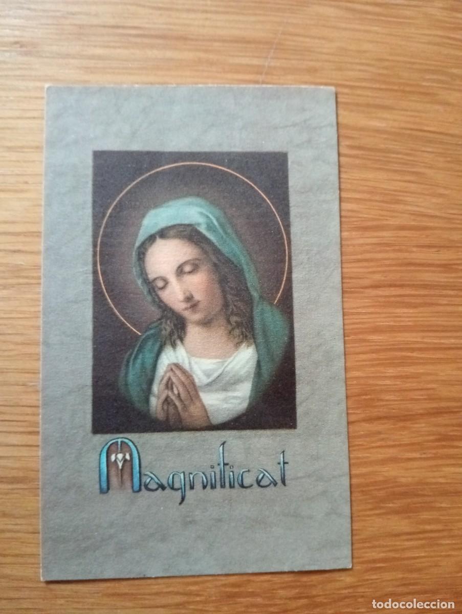 Cartes Postales: CURIOSO RECORDATORIO DE LA PROFESI&Oacute;N DE VOTOS RELIGIOSOS. LAS PALMAS. 1961.