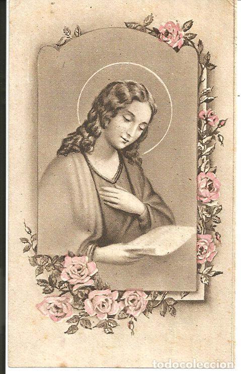 Postkarten: ESTAMPA LA DEVOCION DE MARIA - MES DE MARIA 17 - LA MILAGROSA