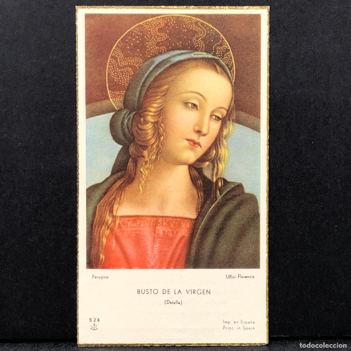 Cartoline: RECORDATORIO - PRIMERA COMUNI&Oacute;N - 1951 - SANTUARIO DE SANTA TERESITA DE L&Eacute;RIDA - ILERDA / 841