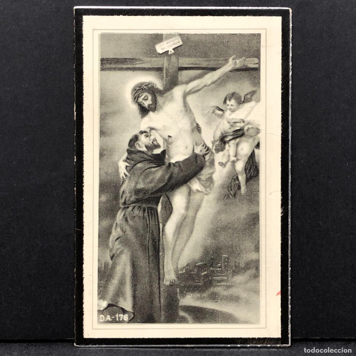 Cartes Postales: RECORDATORIO DEFUNCI&Oacute;N - MODESTO RUIZ BONJORN - 1947 - MANRESA - IMP. BOIXEDA / 846