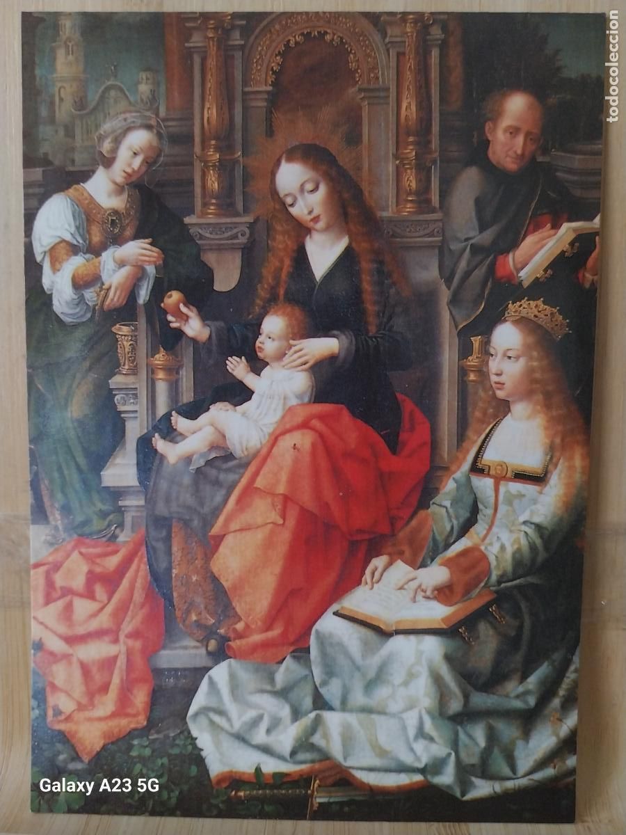 Postais: TORO VIRGEN NTRA SRA DE LA MOSCA ZAMORA ED ARRIBAS 20 SC ORIGINAL