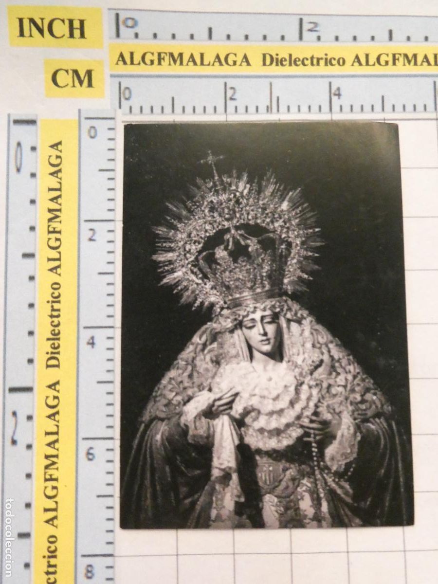 Postkarten: RECORDATORIO RELIGIOSO SEMANA SANTA. MERCED XXX ANIVERSARIO 1996 2026. 501