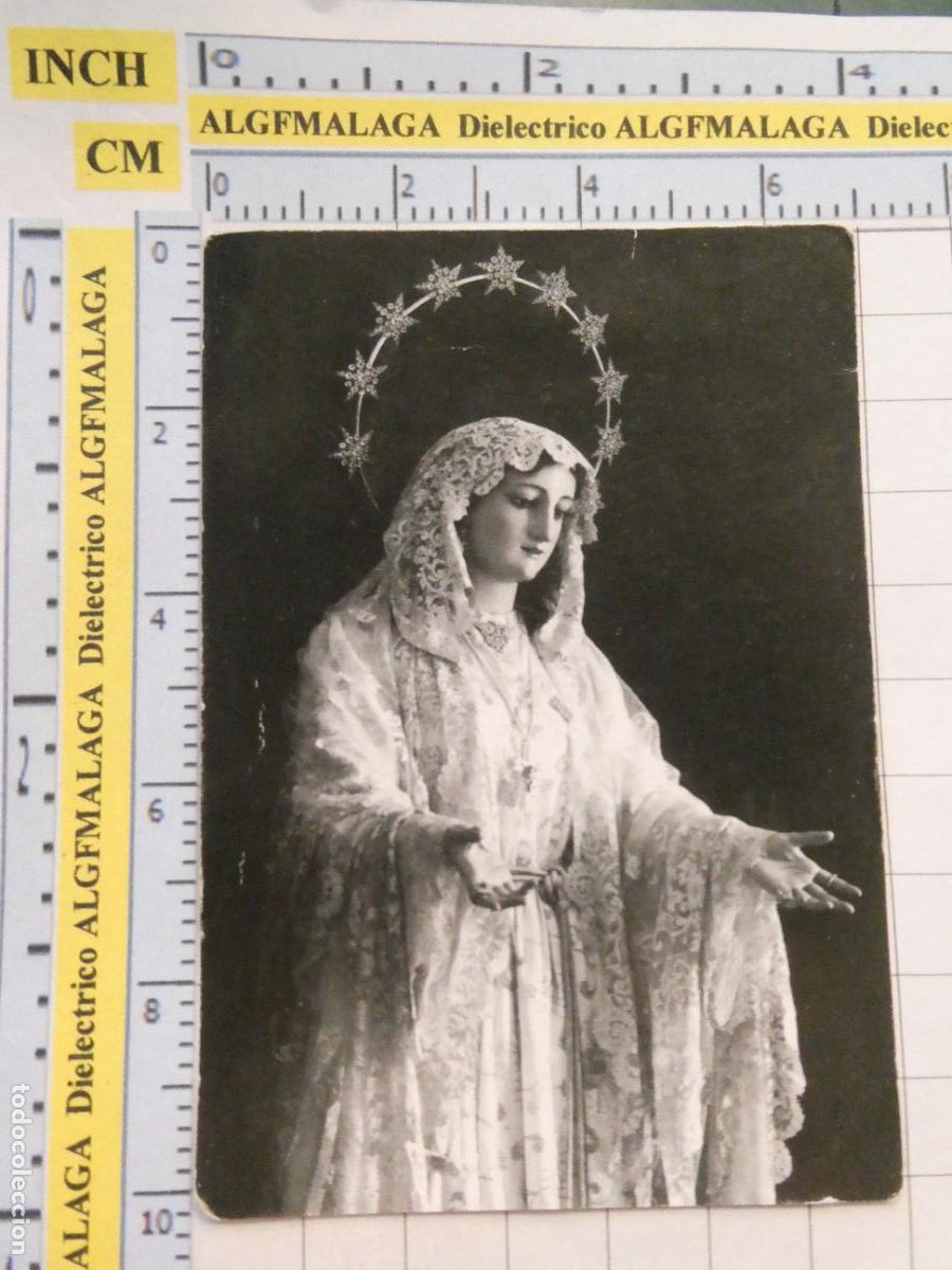 Postais: RECORDATORIO RELIGIOSO SEMANA SANTA. M&Aacute;LAGA CORONACI&Oacute;N MAR&Iacute;A SANT&Iacute;SIMA DEL ROC&Iacute;O 2015 526