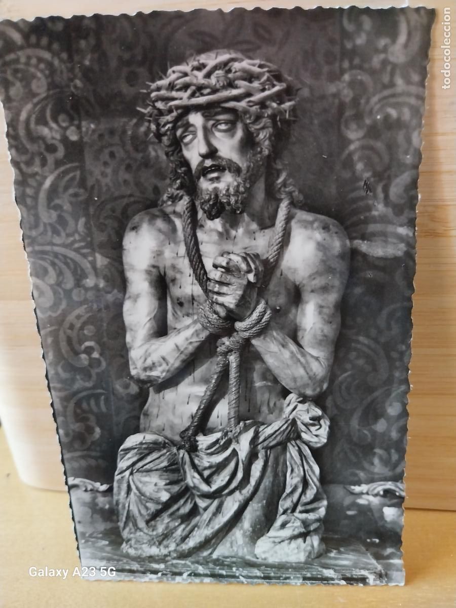 Postales: ECCE HOMO CARTUJA GRANADA ED H.A.E. 49 SC ORIGINAL