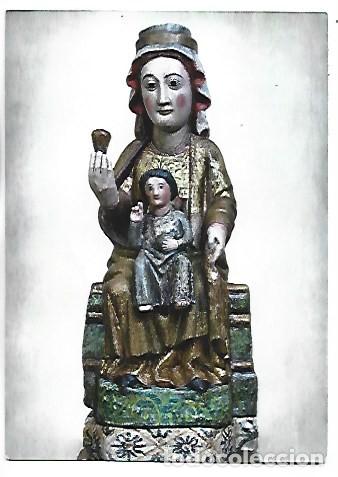 Postais: ORACION A LA VIRGEN DE SAN GIL.- ZARAGOZA