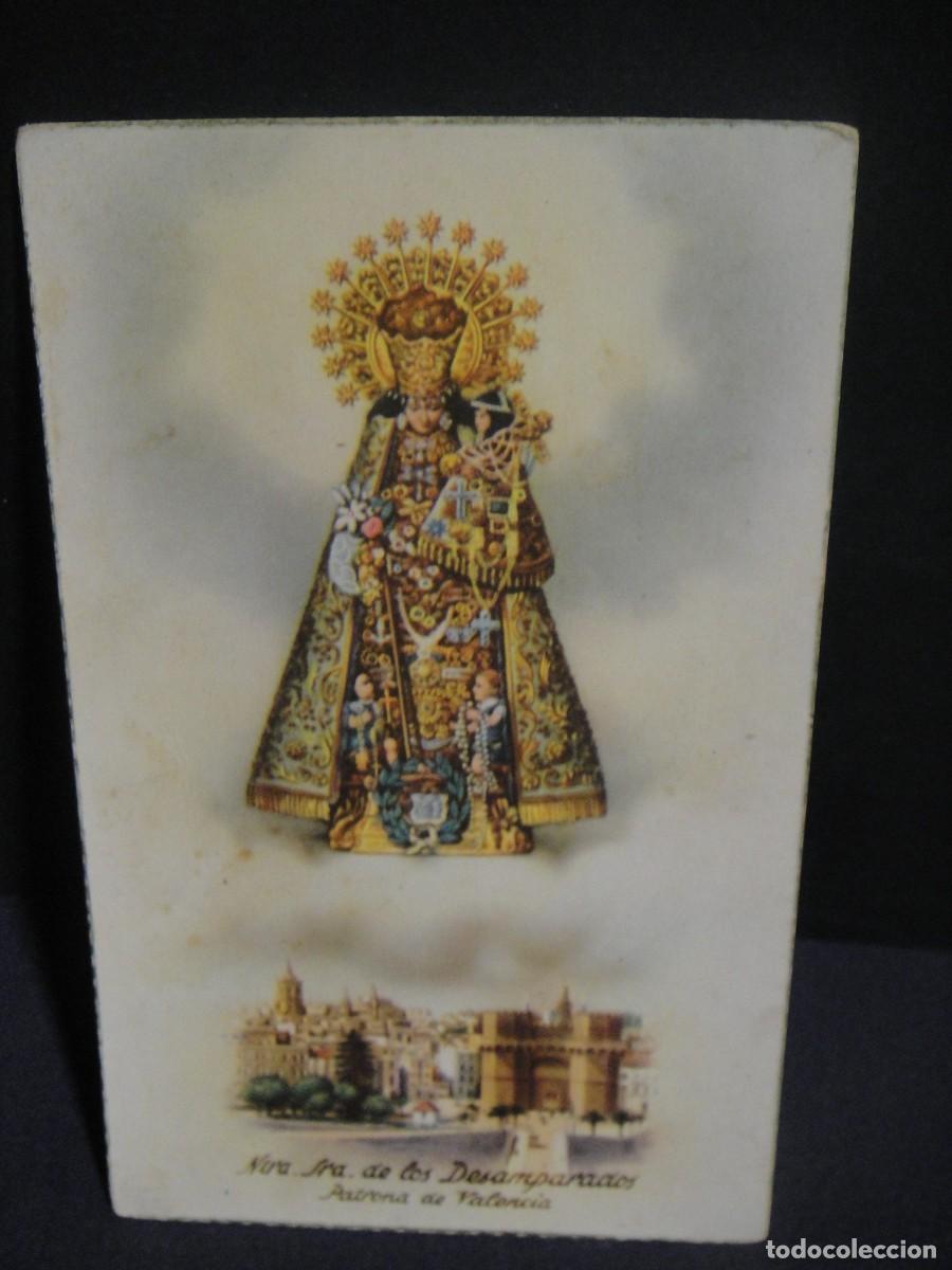 Postkarten: ntra. sra. de los desamparados , patrona de valencia