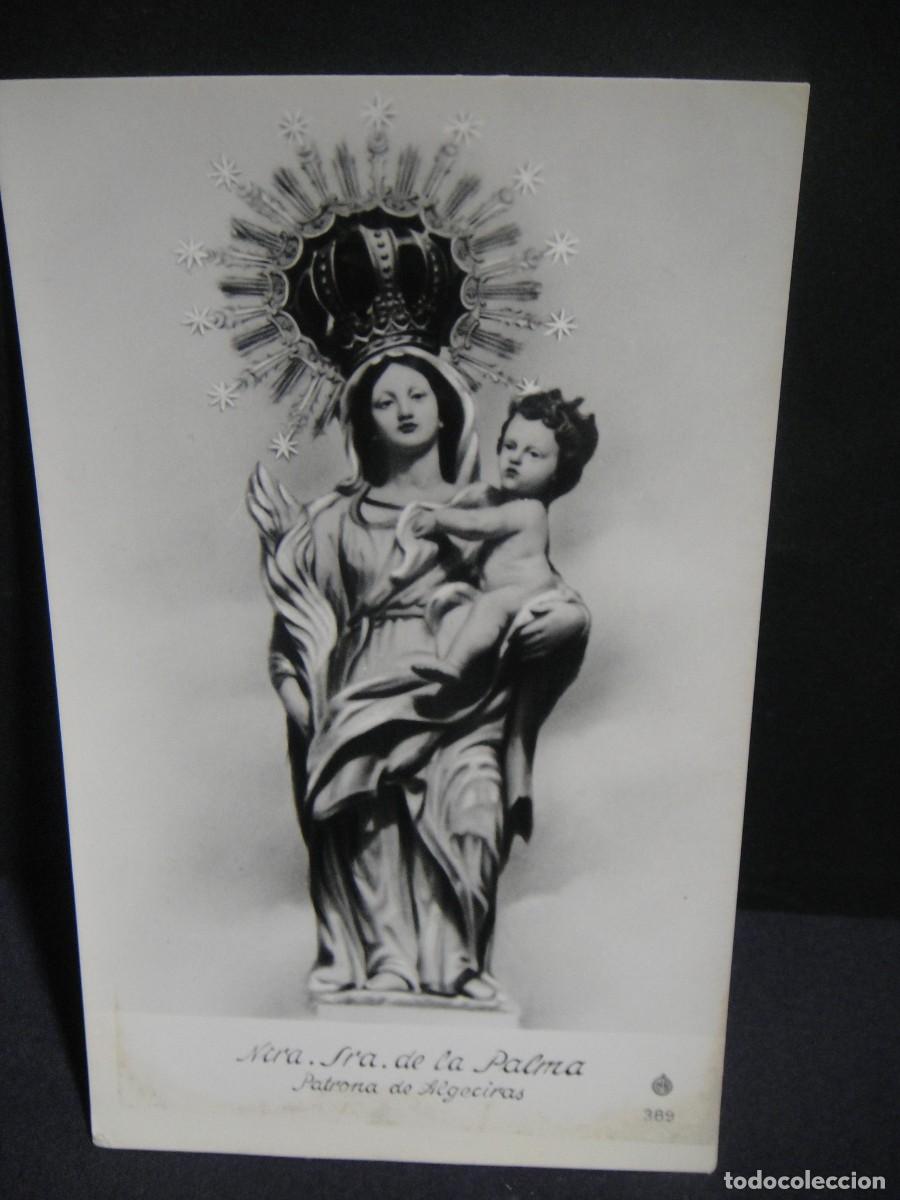 Postkarten: ntra. sra. de la palma , patrona de algeciras