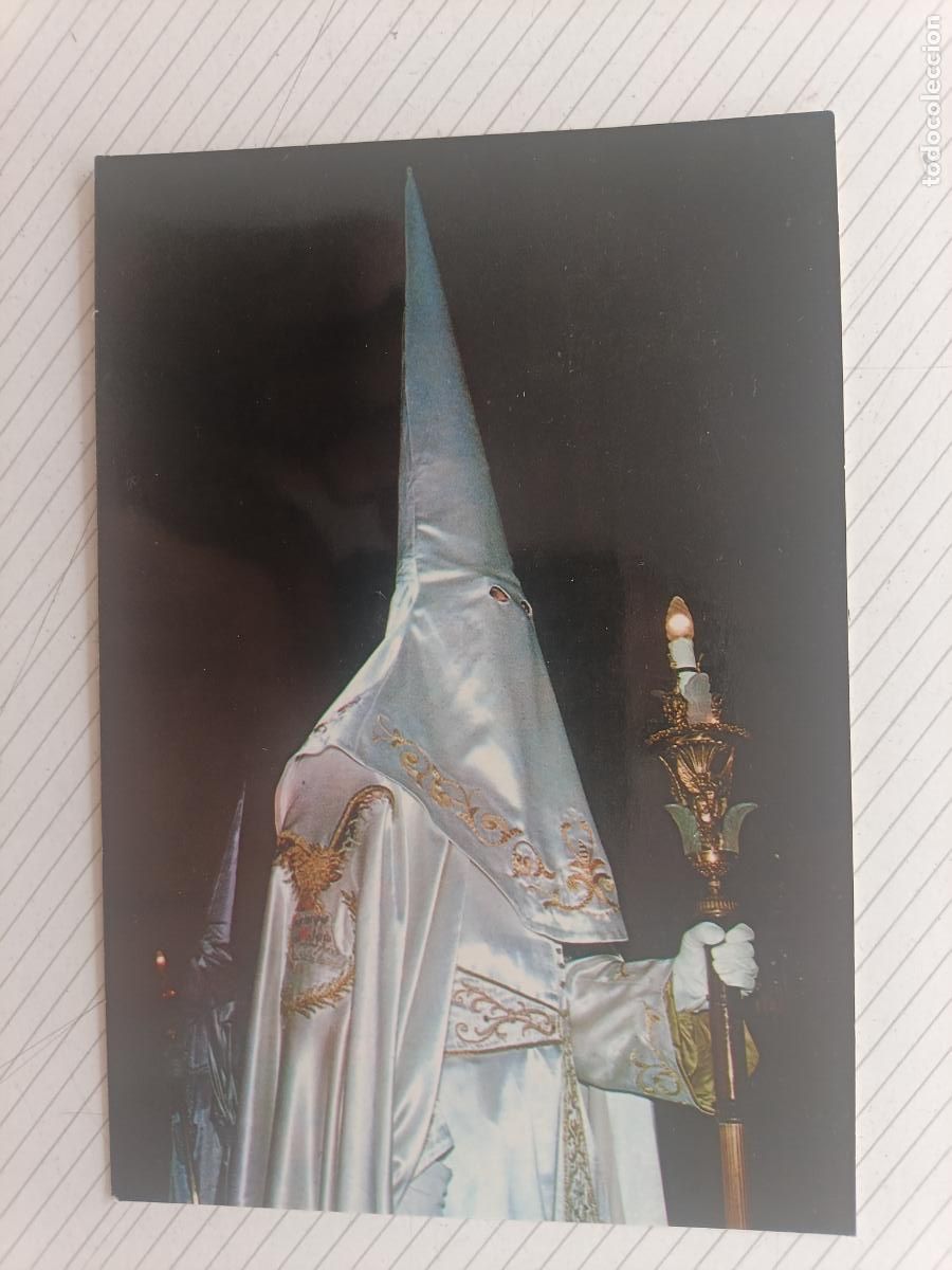 Cartes Postales: Semana Santa de Cartagena, Tarjeta Californios