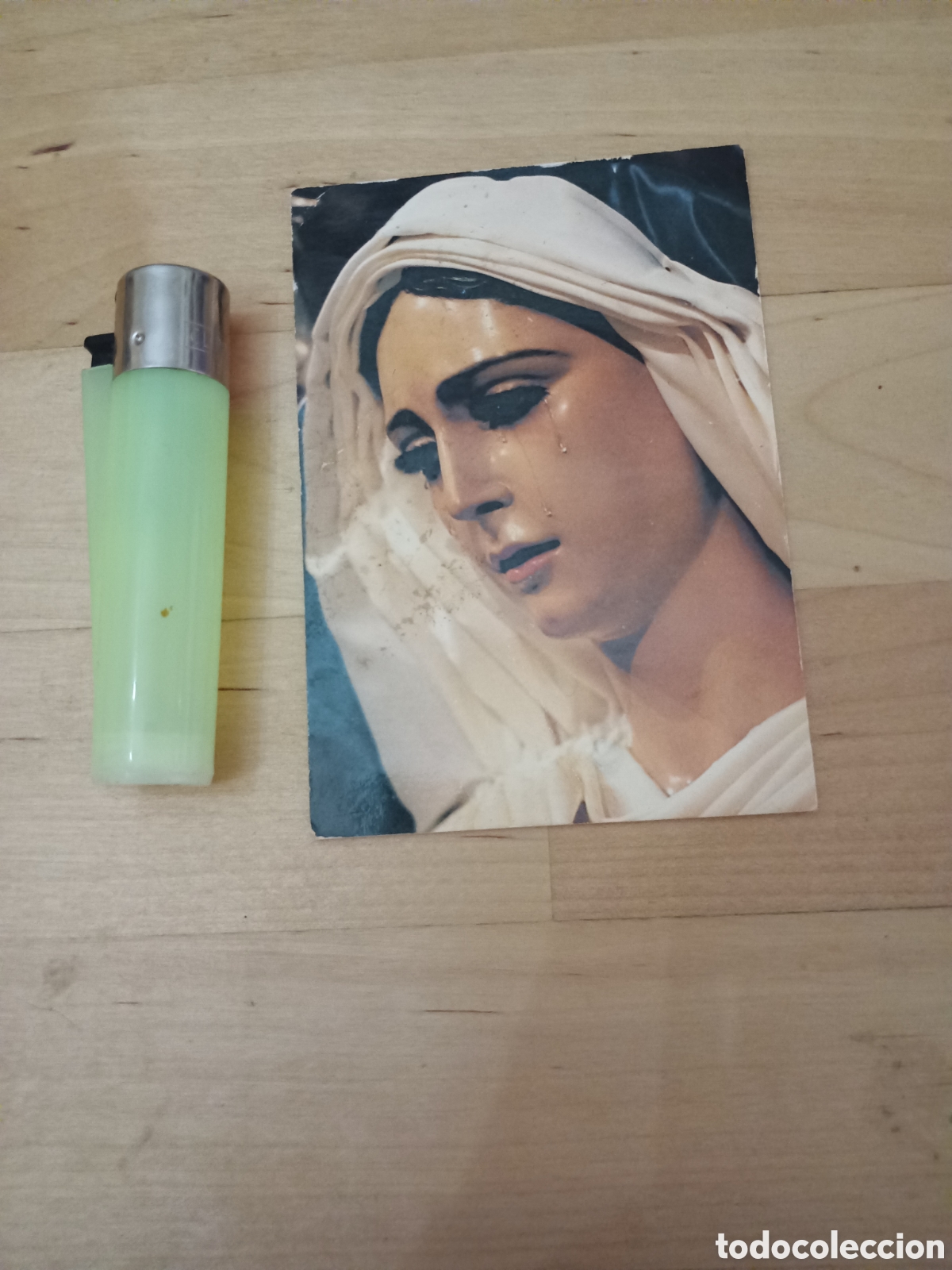 Postales: ESTAMPA RELIGIOSA - VIRGEN MARIA
