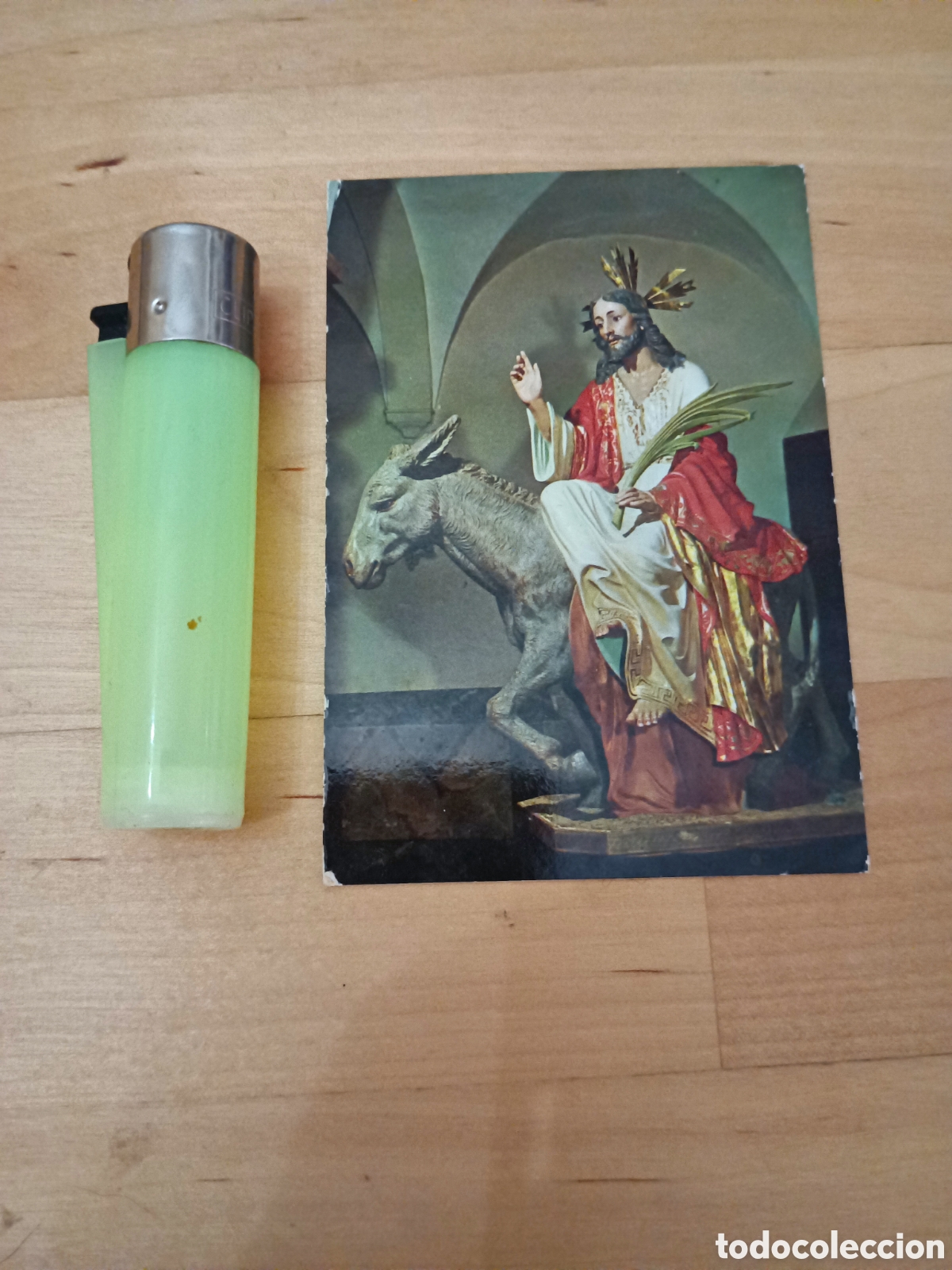Postales: ESTAMPA RELIGIOSA - NUESTROS PADRE JESUS DE LA PAZ