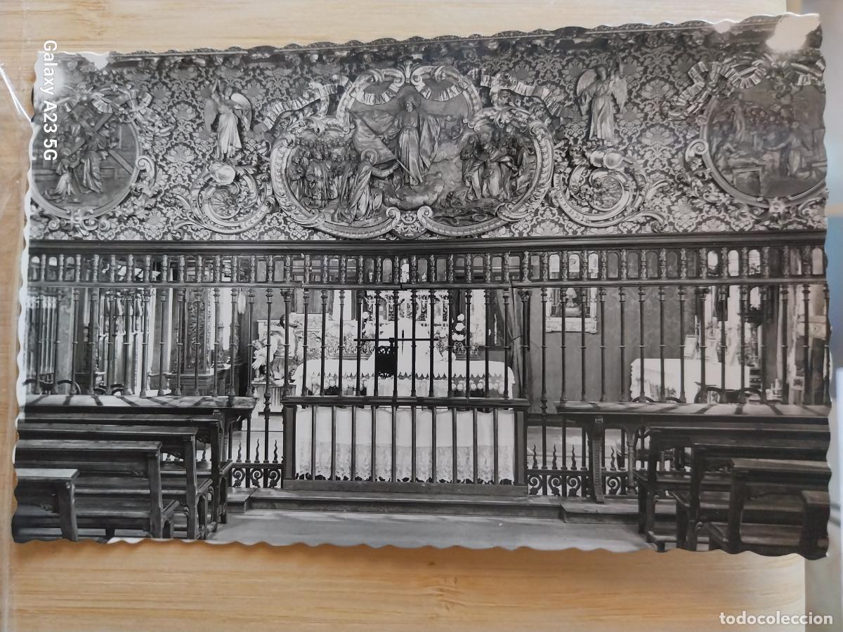 Cartoline: SANTUARIO IGNACIO LOYOLA INTERIOR ED IRAZU 17 SC ORIGINAL