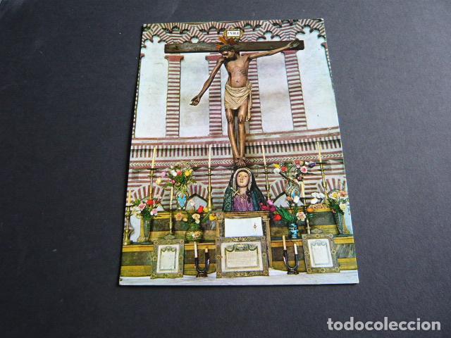 Postais: TOLEDO CRISTO DE LA VEGA POSTAL