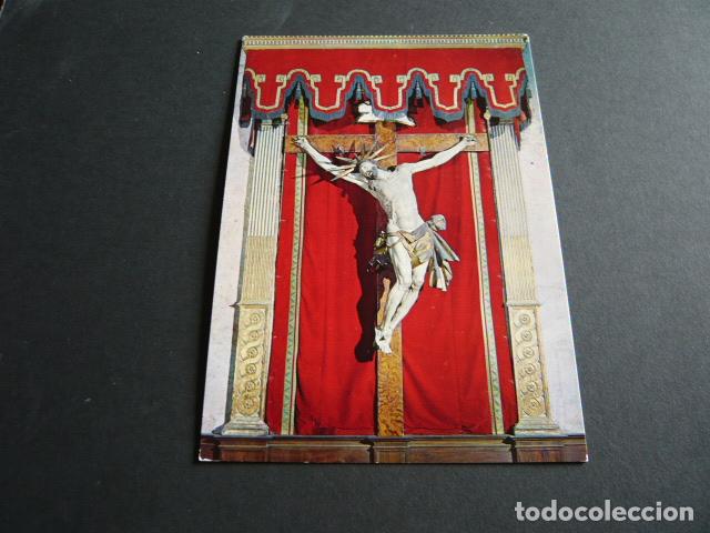 Postais: TARRAGONA CRISTO DE LA SACRISTIA POSTAL