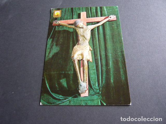 Postais: LLIVIA GERONA CRISTO POSTAL