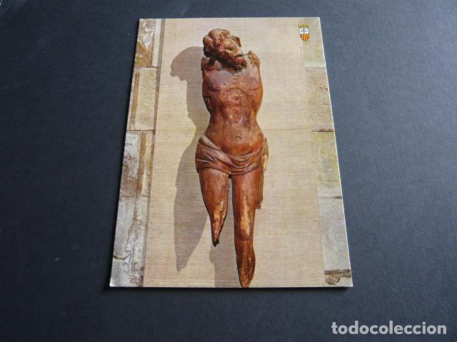 Postais: SANTES CREUS TARRAGONA CRISTO POSTAL