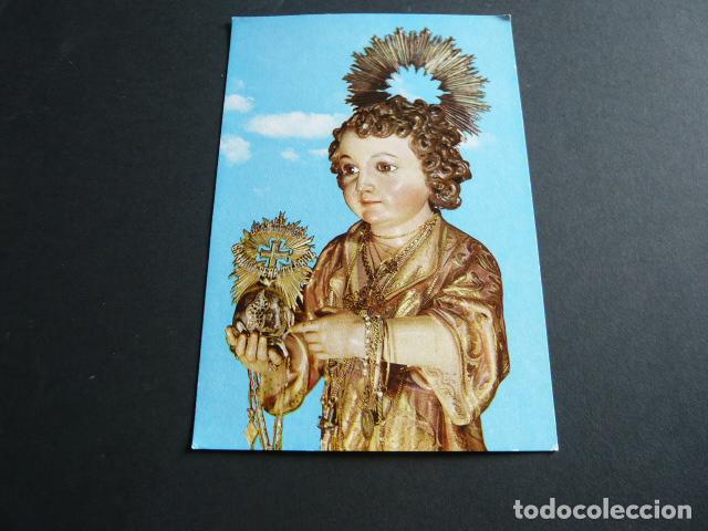 Cartoline: GRANADA SANTO NI&Ntilde;O JESUS DE GRANADA POSTAL