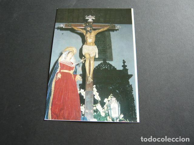 Cartoline: LA LAGUNA TENERIFE VIRGEN DE LOS DOLORES Y CRISTO DEL RESCATE POSTAL