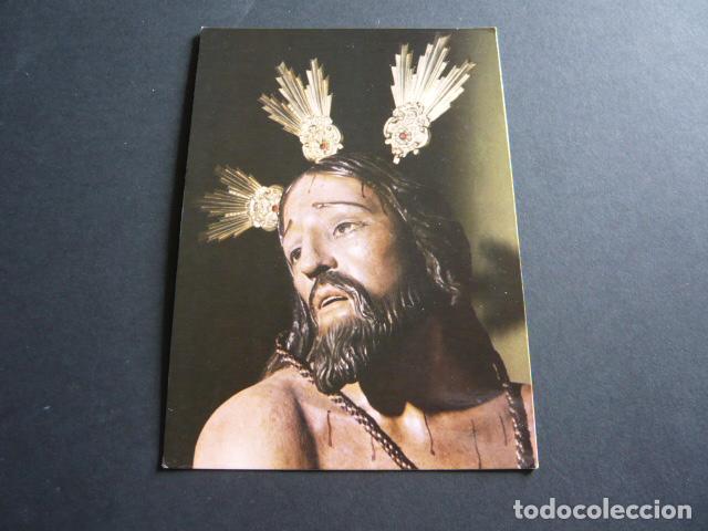 Cartoline: MALAGA NUESTRO PADRE JESUS DE AZOTES Y COLUMNA POSTAL