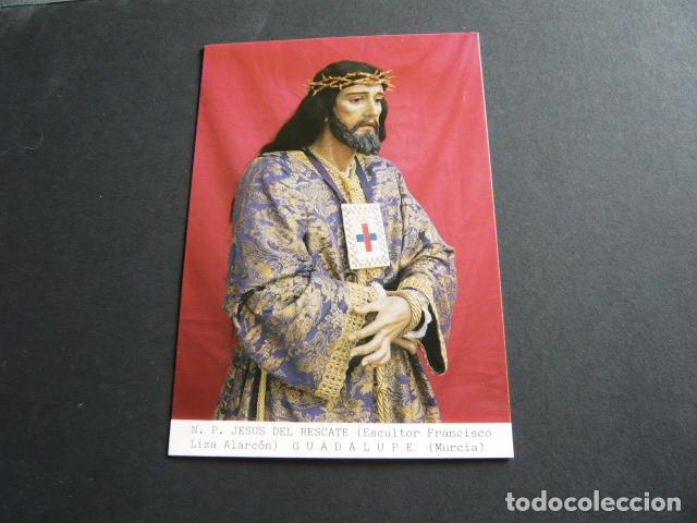 Cartoline: GUADALUPE MURCIA NUESTRO PADRE JESUS DEL RESCATE POSTAL