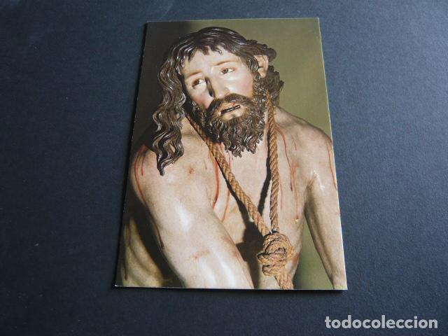 Cartoline: AVILA CRISTO A LA COLUMNA POSTAL